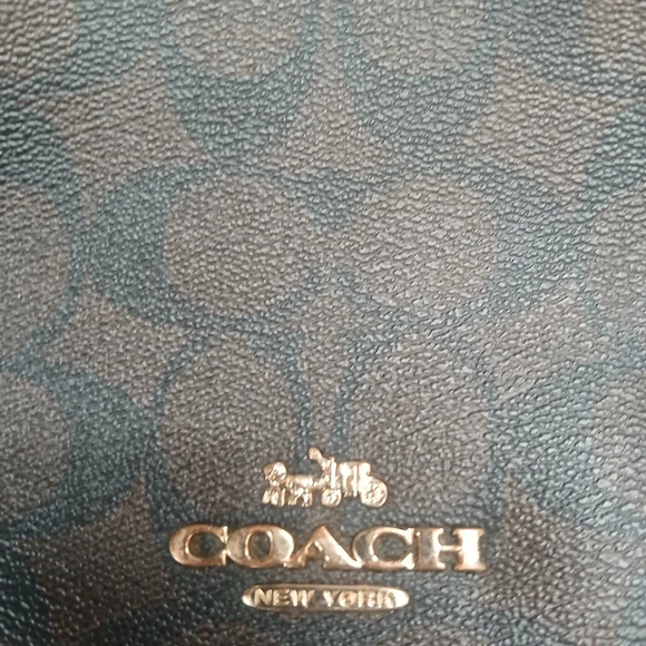 Coach Jes Crossbody In Signature Canvas - Picture 2 of 8